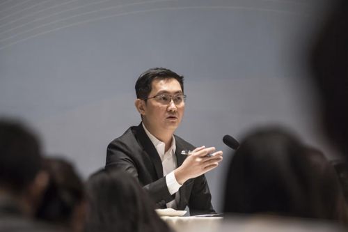 CEO Tencent giải thích tầm nhìn của doanh nghiệp về tương lai của Internet