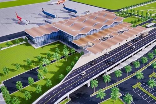 Lập Hội đồng thẩm định liên ngành dự án thành phần 2 Cảng hàng không Quảng Trị