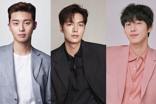 Loạt phim hứa hẹn gây bão màn ảnh Hàn năm 2023: Park Seo Joon đối đầu Lee Min Ho và Ahn Hyo Seop