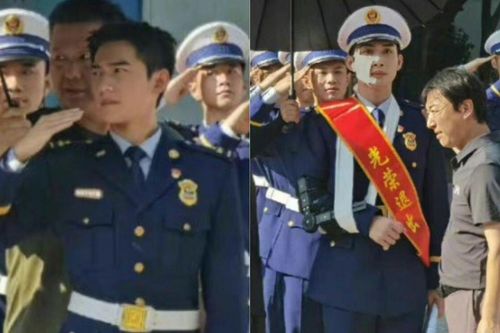 Dương Dương bất ngờ chịu cảnh lép vế trước tình cũ của Địch Lệ Nhiệt Ba trong phim mới