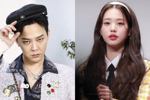Thực hư chuyện G-Dragon hẹn hò đàn em kém 16 tuổi?