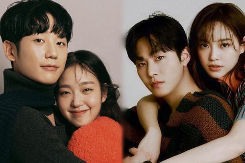 Netizen bình chọn cặp đôi có 'tướng phu thê' nhất: Ahn Hyo Seop - Kim Se Jeong chào thua trước couple này