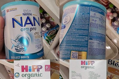 Quản lý thị trường Hà Nội: Xử phạt hệ thống Monnie Kids vì kinh doanh hàng nhập lậu