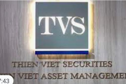 Chứng khoán Thiên Việt (TVS) lên tiếng vì bị nhẫm lẫn tên gọi