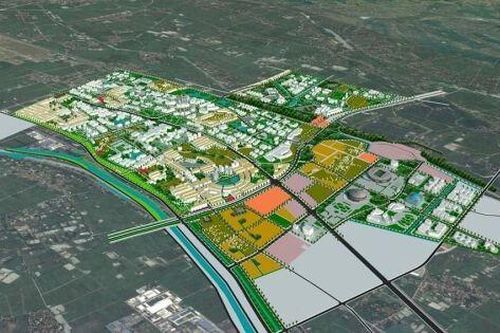 Hà Nam công bố 85 dự án bất động sản 4.000 ha cần đầu tư