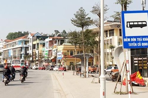 Hà Nội: Xe khách được phép đón, trả khách tại 41 điểm