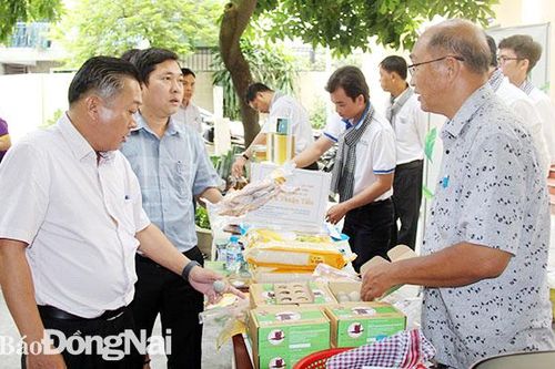 Minh bạch từ sản xuất đến kinh doanh