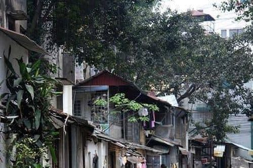 Phố đường tầu