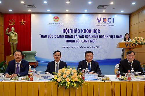 Văn hóa kinh doanh là sự sống còn