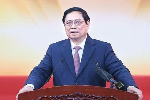 Thủ tướng Phạm Minh Chính dự kỷ niệm Ngày Doanh nhân Việt Nam