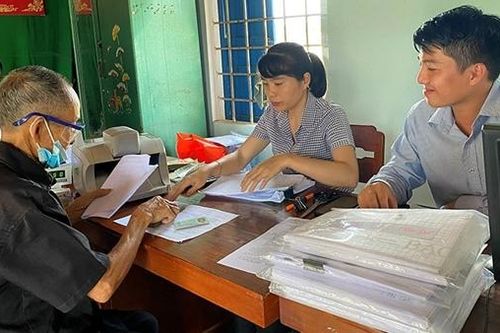 Bình Định khẩn trương giải phóng mặt bằng thi công cao tốc Bắc – Nam