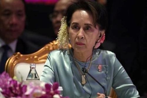 Thêm cáo buộc tham nhũng đối với bà Aung San Suu Kyi