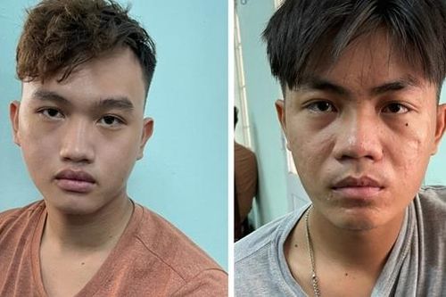 Nhóm 'ăn bay' phố biển sa lưới