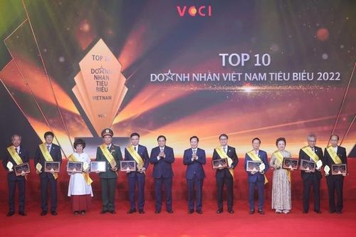 Thủ tướng Phạm Minh Chính dự kỷ niệm Ngày Doanh nhân Việt Nam