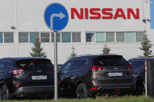 Nissan bán mảng kinh doanh tại Nga với giá 1 euro
