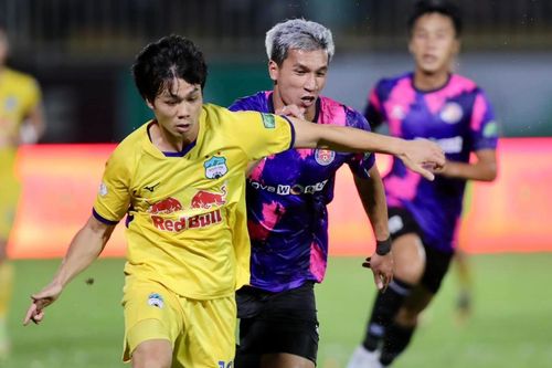 HAGL: 'Án phạt của VFF ảnh hưởng đến uy tín và hình ảnh CLB'