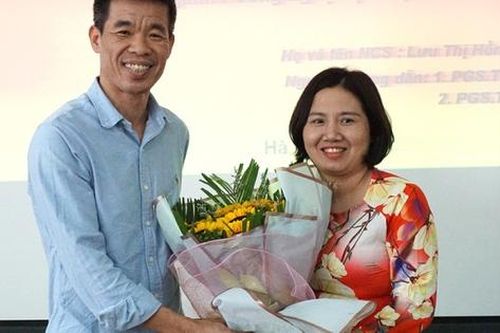 Luận án tiến sĩ về áo ngực được đánh giá 'là công trình khoa học nghiên cứu nghiêm túc, thiết thực'