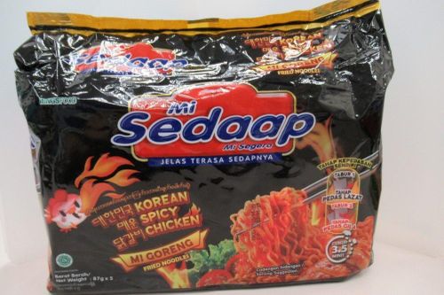 Nhiều loại mì thương hiệu Mi Sedaap của Indonesia bị thu hồi tại nước ngoài, Việt Nam có bán