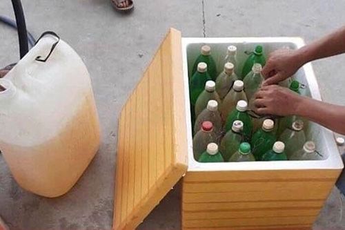 Tích trữ xăng dầu tại nhà gây hậu quả nghiêm trọng có thể bị phạt tù tới 12 năm