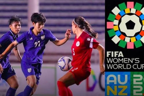 Thái Lan mong vé vớt để cùng Việt Nam dự World Cup nữ 2023