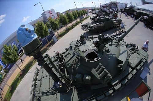 Nga nâng cấp 800 xe tăng T-62 trong kho dự trữ với cấu hình cực mạnh