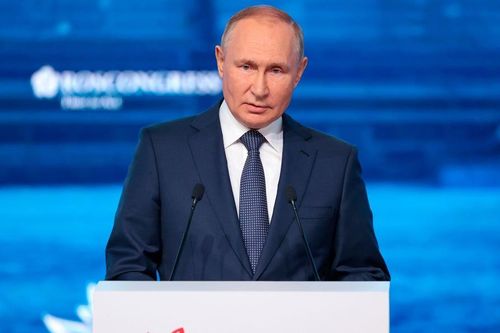 Ông Putin nêu phương án vận chuyển khí đốt thay thế đường ống Nord Stream 1