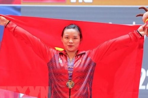 Đoàn Việt Nam giành 9 Huy chương Vàng ở giải châu Á