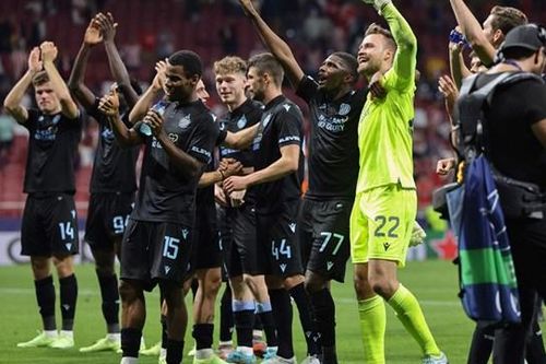 5 đội xuất sắc lọt vào vòng 1/8 Champions League