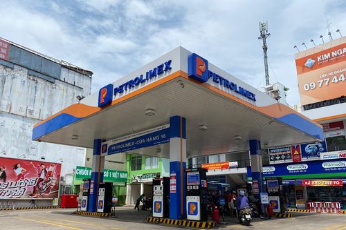 Số cây xăng hết hàng ở TP.HCM đã giảm 50%