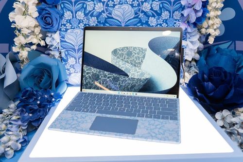 Khai tử dòng Pro X, Microsoft ra mắt phiên bản hợp nhất Surface Pro 9