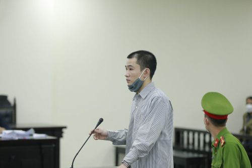 Tử hình Nguyễn Trung Huyên