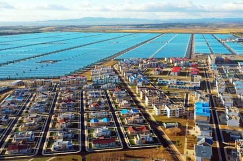 Triều Tiên biến căn cứ quân sự cũ thành trang trại nhà kính quy mô lớn