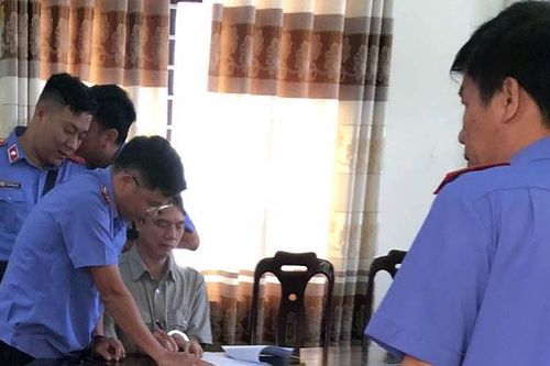 Khởi tố, bắt giam Phó Chi cục thi hành án dân sự Đà Lạt