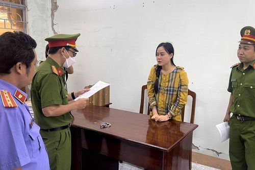 Bình Thuận khởi tố, bắt tạm giam đối tượng chiếm đoạt tài sản