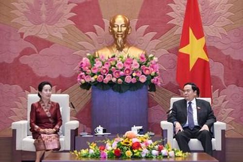 Quốc hội Việt Nam luôn quan tâm phát triển văn hóa-xã hội