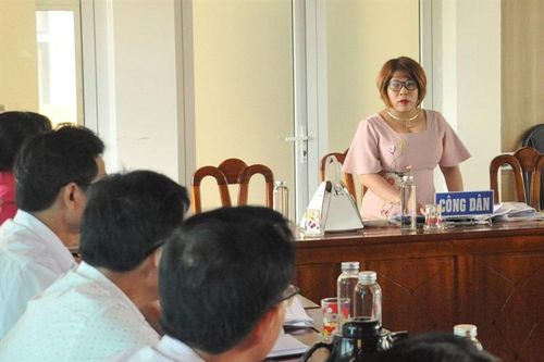 UBND tỉnh Quảng Nam bác khiếu nại của giáo viên đối với Sở GD-ĐT