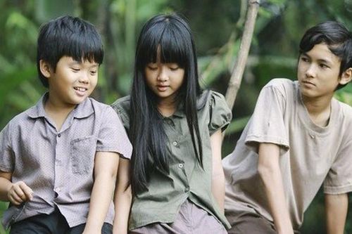 Những diễn viên nhí 'tài không đợi tuổi' của điện ảnh Việt Nam