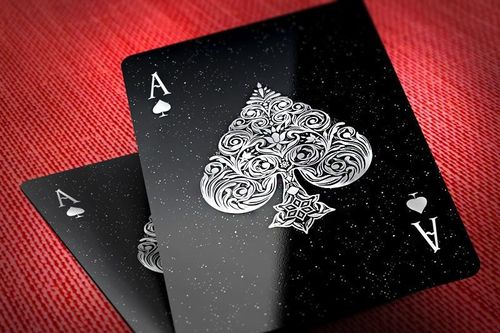 Bí mật ẩn sau át bích - 'lá bài tử thần' trong bộ bài Tây