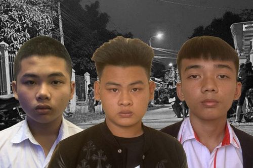 Nhóm đối tượng dùng gạch, dao và gây ra vụ hỗn chiến trong đêm