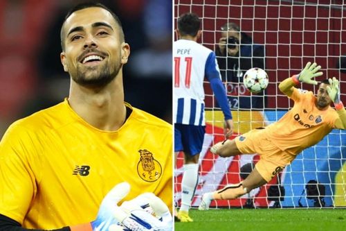 Thủ môn Diogo Costa làm được điều 'xưa nay hiếm' tại Champions League