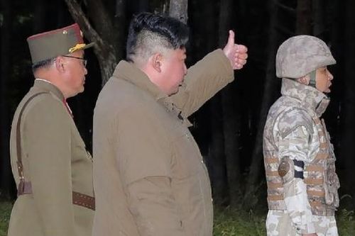 Triều Tiên bất ngờ thông báo phóng 2 tên lửa hành trình tầm xa, tuyên bố là 'lời cảnh báo tới các kẻ thù'