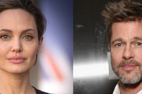 Rò rỉ thư riêng xúc động của Angelina Jolie gửi Brad Pitt