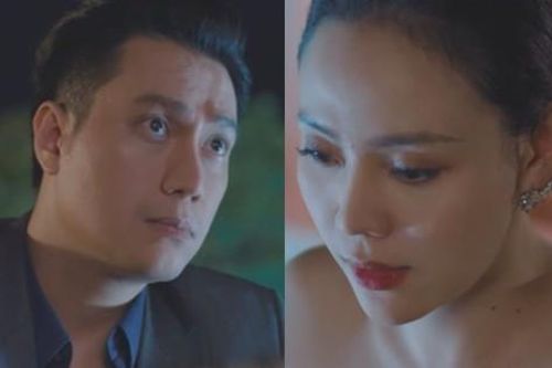 Huyền Trang, Việt Anh mất 3 tiếng cho cảnh nóng