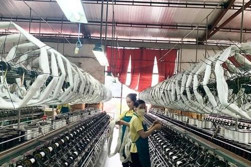 Điều chưa biết về xưởng lụa số 1 Việt Nam