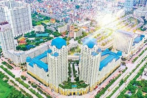 Khu đô thị - cú hích trong phát triển kinh tế vùng