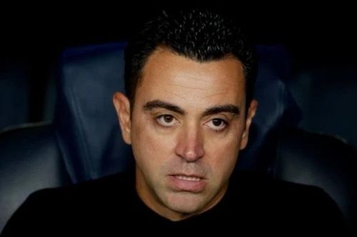 Xavi thừa nhận Barcelona 'không xứng đáng dự Champions League'