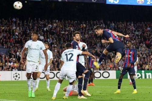 Barca nguy cơ bị loại từ vòng bảng C1, Liverpool đại thắng