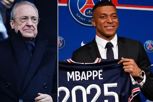 MU bất lợi ký Jude Bellingham, Real Madrid hả hê Mbappe