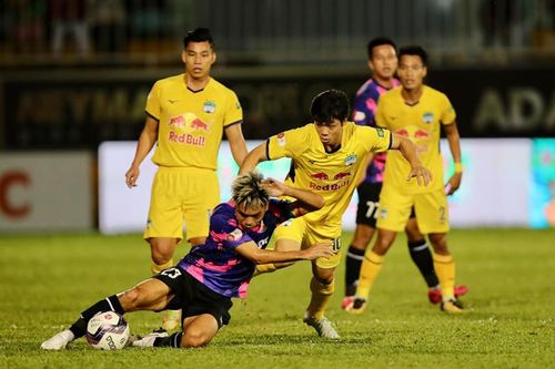 Khó vô địch, HAGL lo...trụ hạng