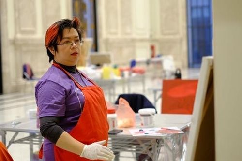 Biến ảo cùng 'Lăng kính của Thủy'